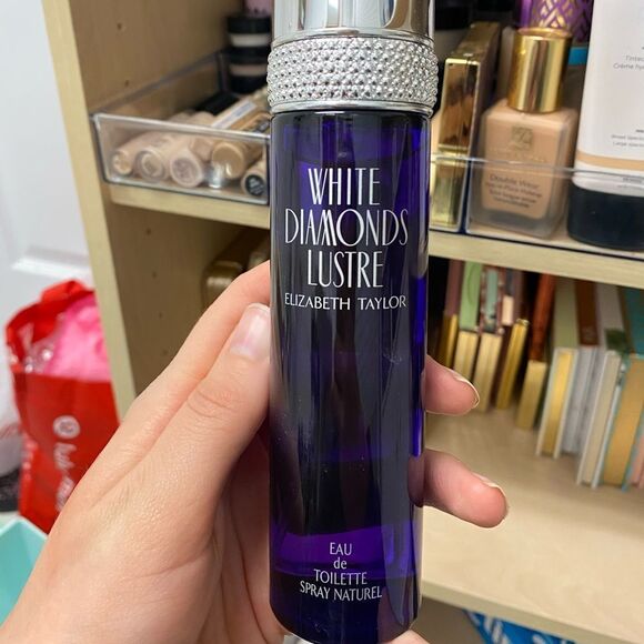 White Diamonds Lustre by Elizabeth Taylor - Picture 2 of 2